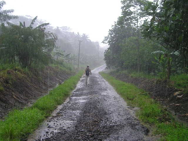 Wet Season in Cairns