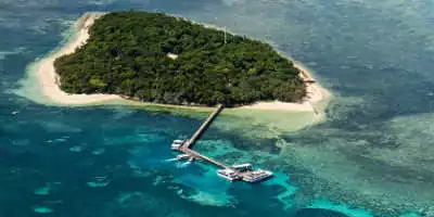 1 Day Green Island Tour from Cairns $99