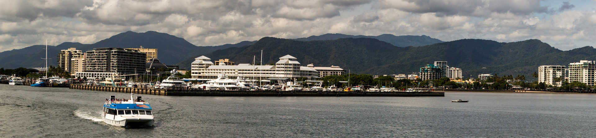 Does It Rain a Lot in Cairns?
