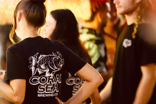Coral Sea Brewing Co