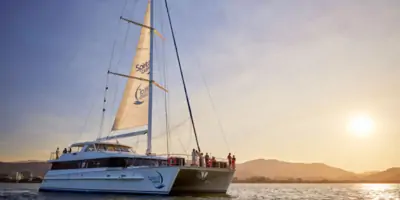 Cairns Harbour Dinner Cruise $119