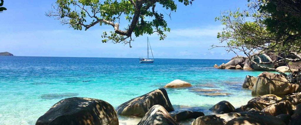 1 Day Fitzroy Island Tour from Cairns $105