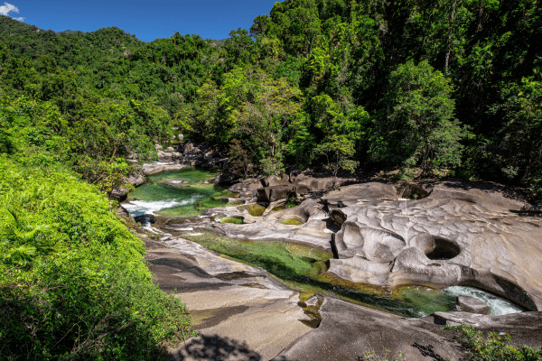 Babinda Boulders