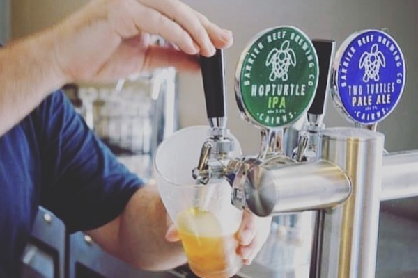Barrier Reef Brewing Co