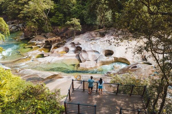 Babinda Boulders