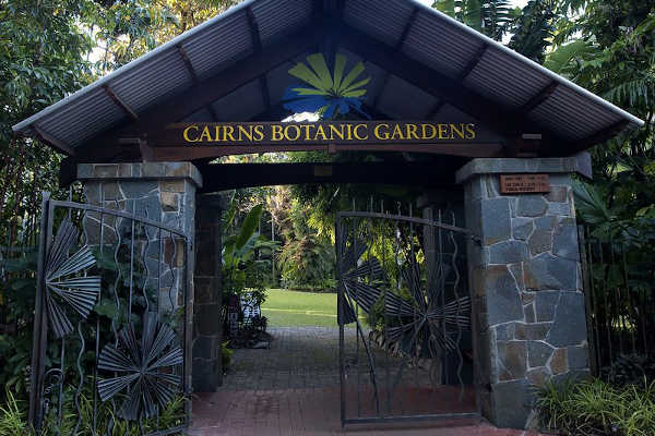 Cairns Botanic Garden