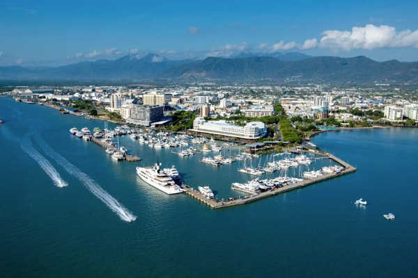 Cairns Harbour