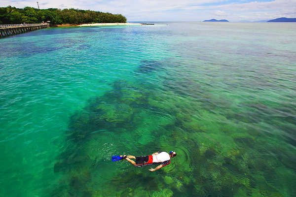 Snorkeling